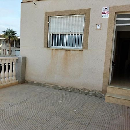 Ferienwohnung Apartamento La Manga Del Mar Menor Exterior foto