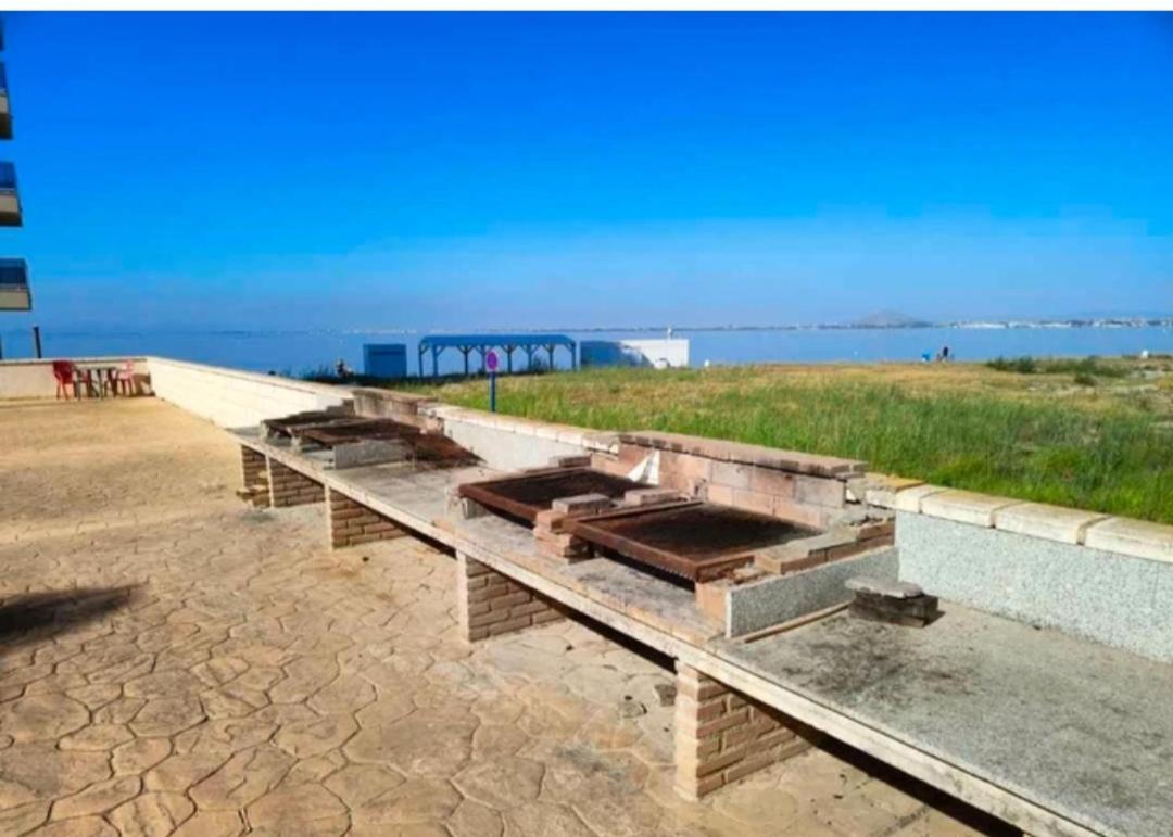 Ferienwohnung Apartamento La Manga Del Mar Menor Exterior foto
