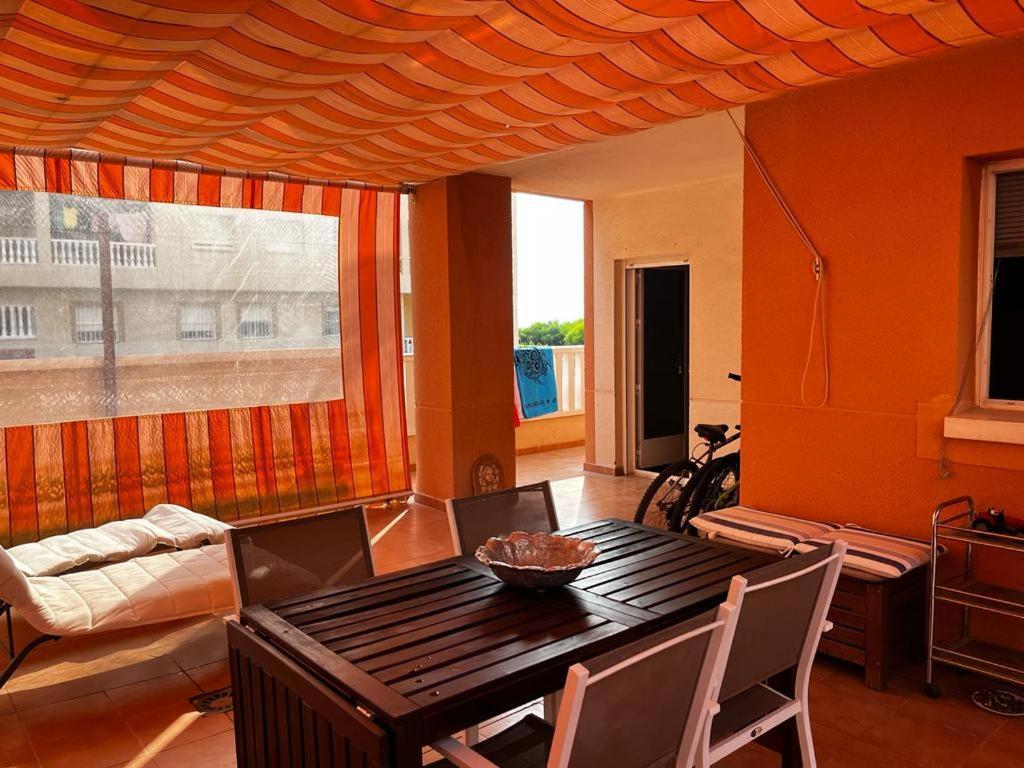 Ferienwohnung Apartamento La Manga Del Mar Menor Exterior foto