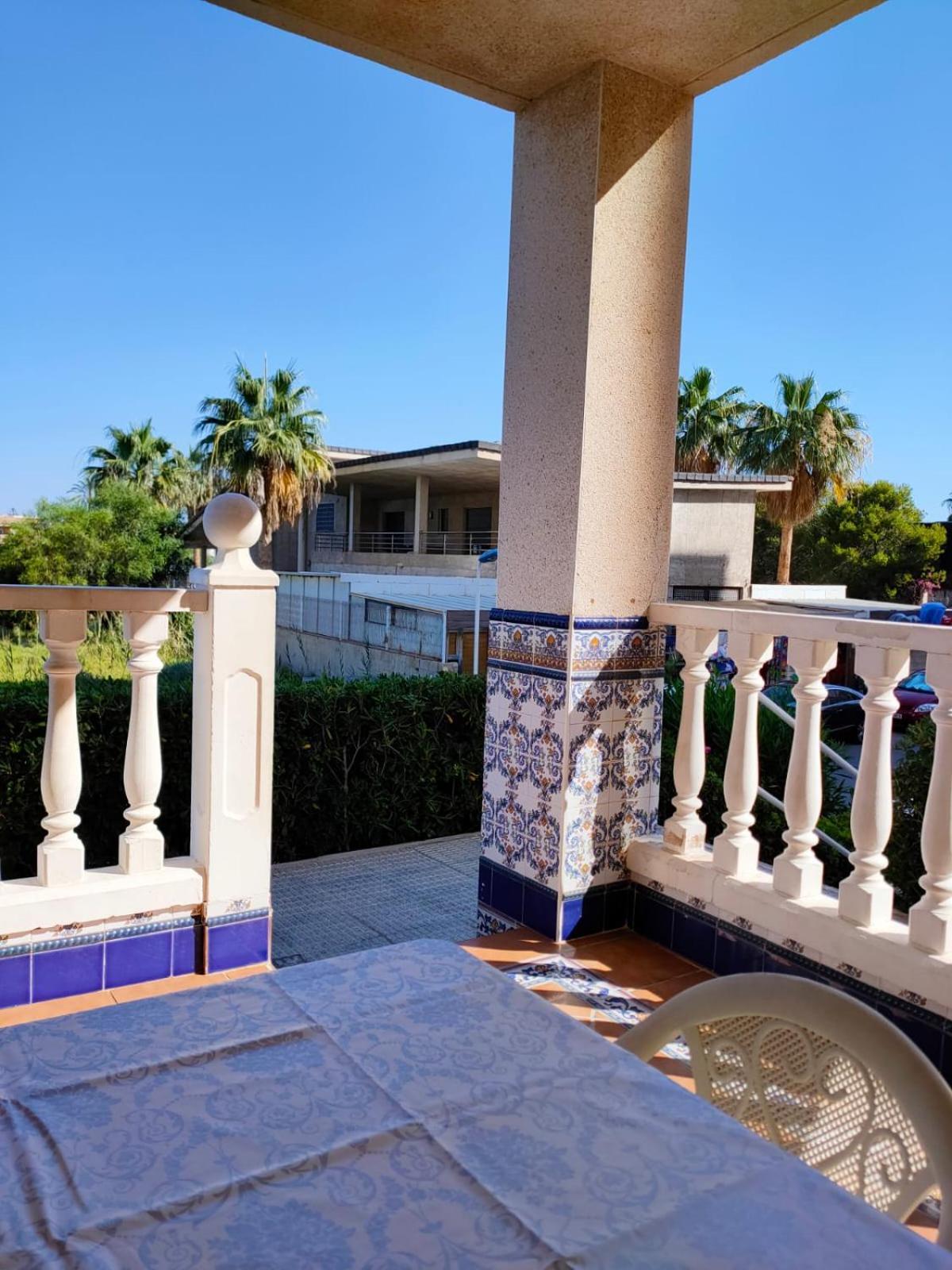 Ferienwohnung Apartamento La Manga Del Mar Menor Exterior foto