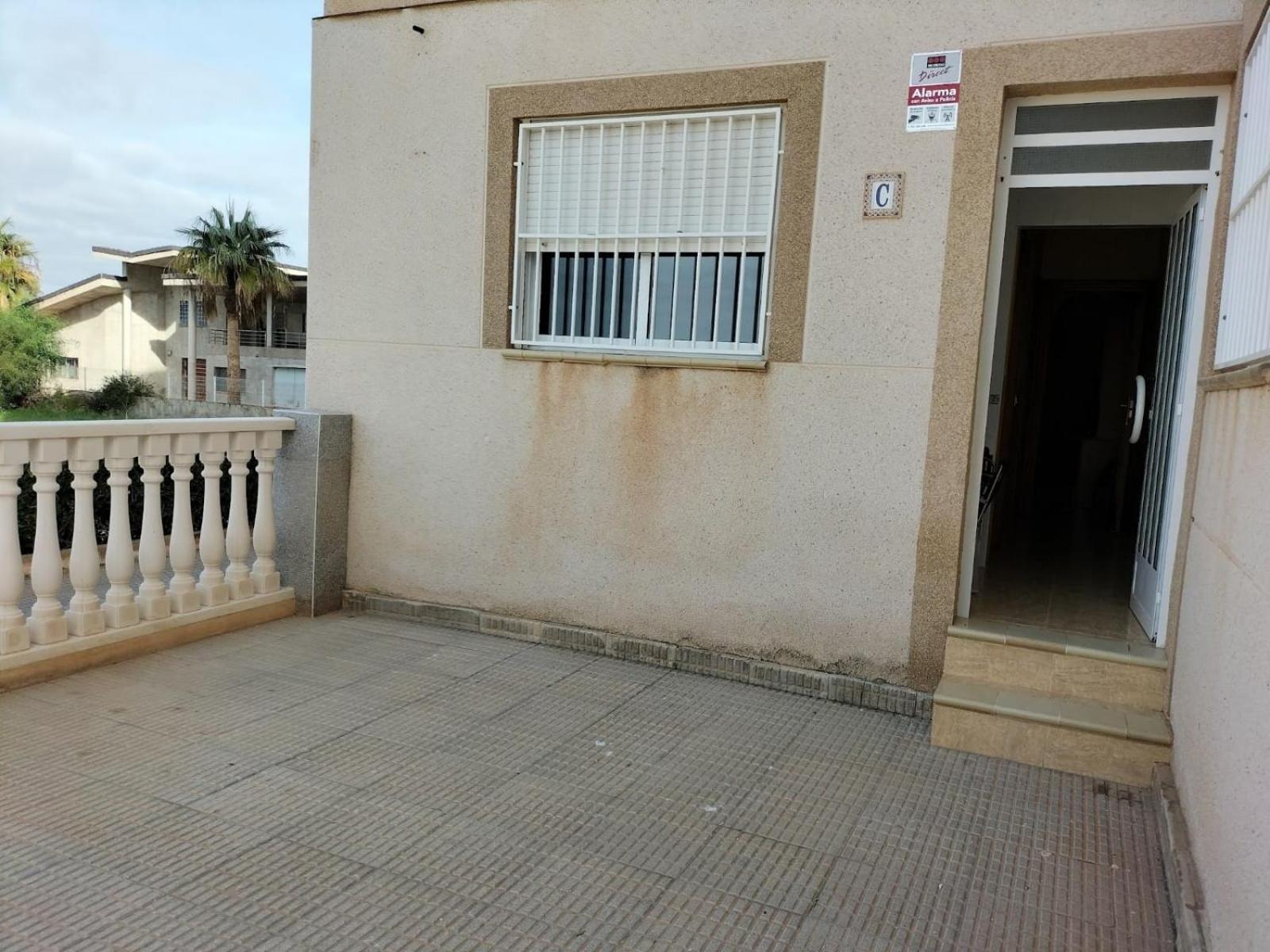 Ferienwohnung Apartamento La Manga Del Mar Menor Exterior foto