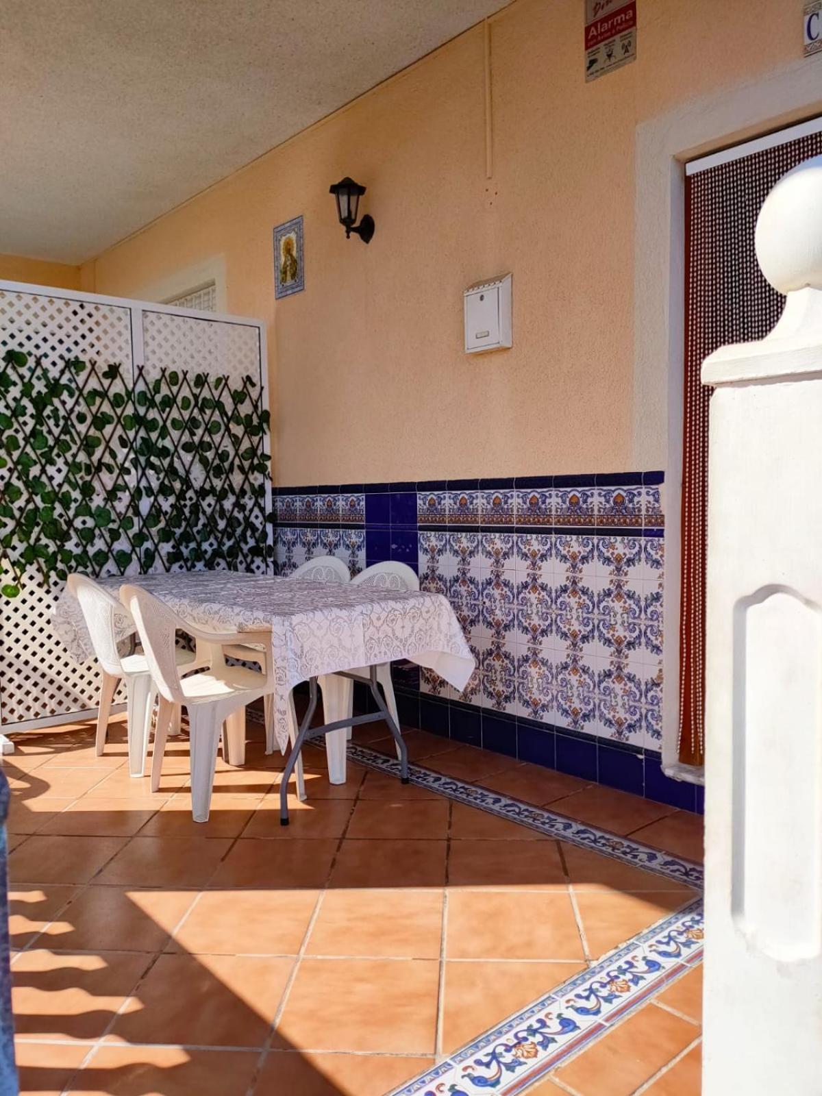 Ferienwohnung Apartamento La Manga Del Mar Menor Exterior foto