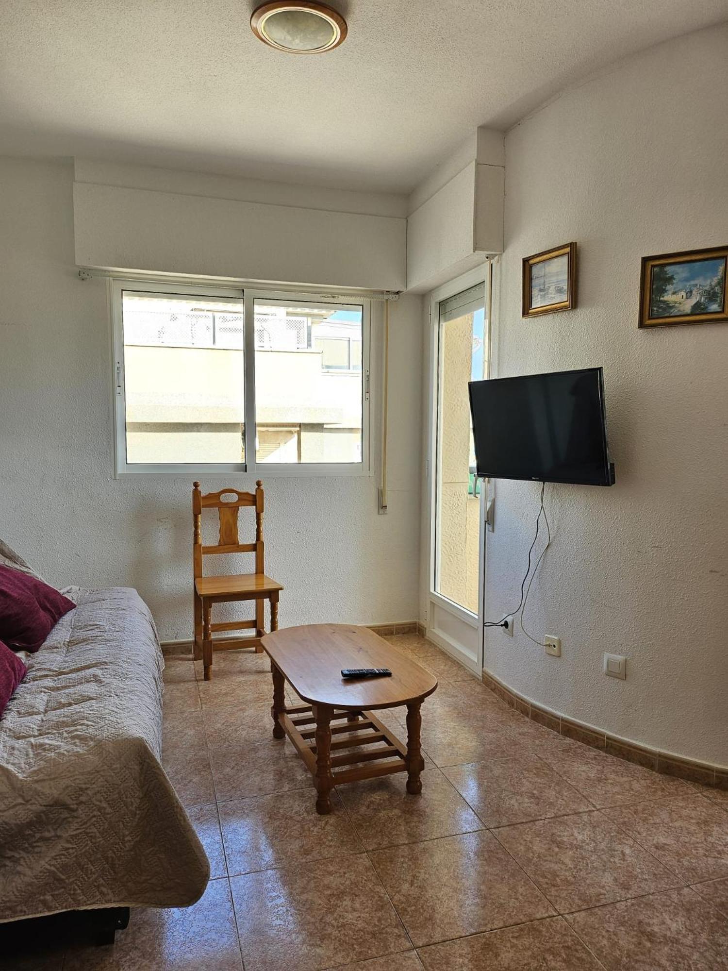 Ferienwohnung Apartamento La Manga Del Mar Menor Exterior foto