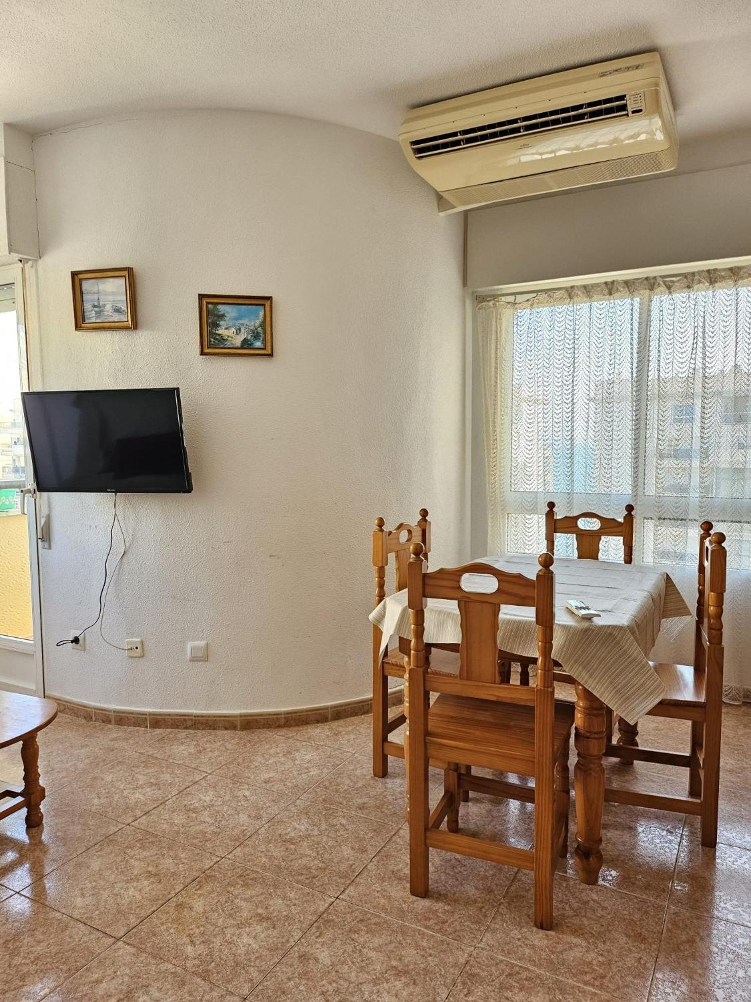 Ferienwohnung Apartamento La Manga Del Mar Menor Exterior foto
