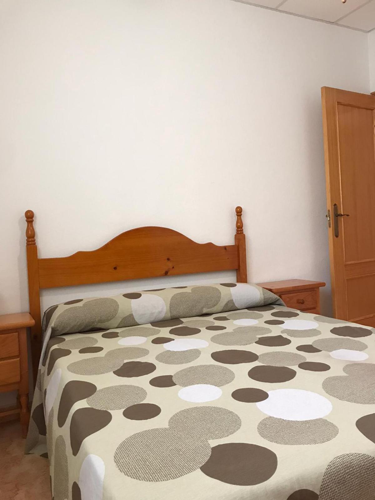 Ferienwohnung Apartamento La Manga Del Mar Menor Exterior foto