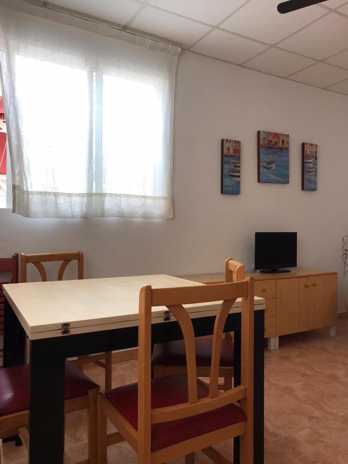 Ferienwohnung Apartamento La Manga Del Mar Menor Exterior foto