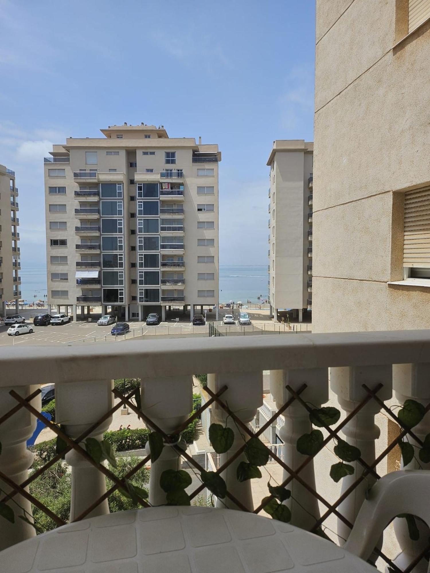 Ferienwohnung Apartamento La Manga Del Mar Menor Exterior foto
