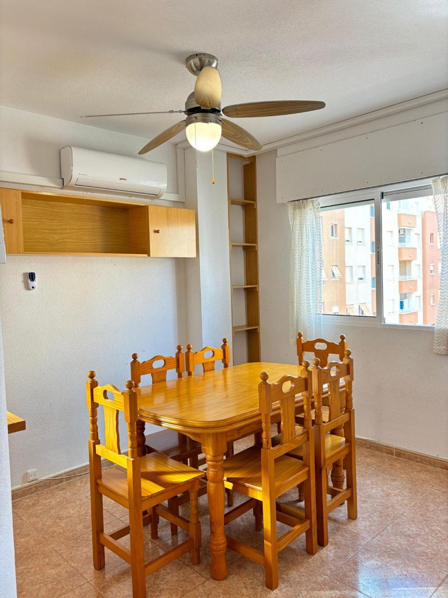 Ferienwohnung Apartamento La Manga Del Mar Menor Exterior foto
