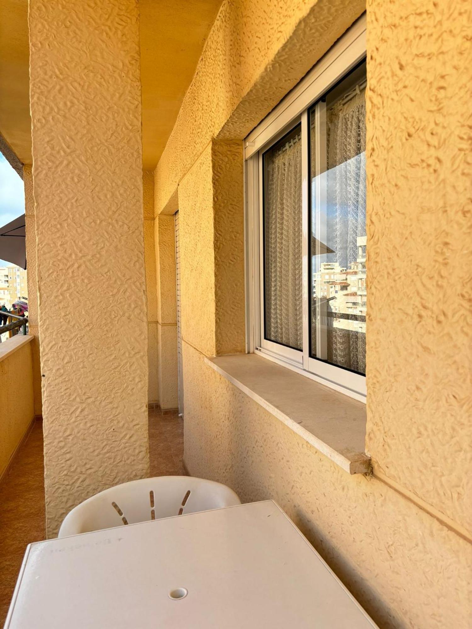 Ferienwohnung Apartamento La Manga Del Mar Menor Exterior foto