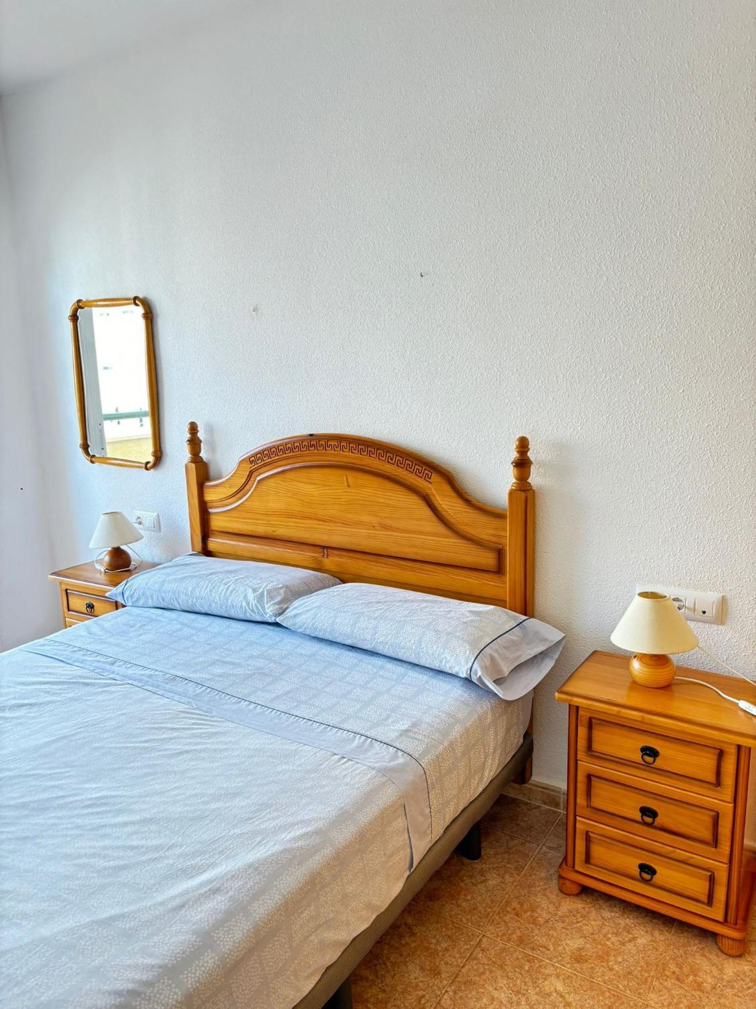 Ferienwohnung Apartamento La Manga Del Mar Menor Exterior foto