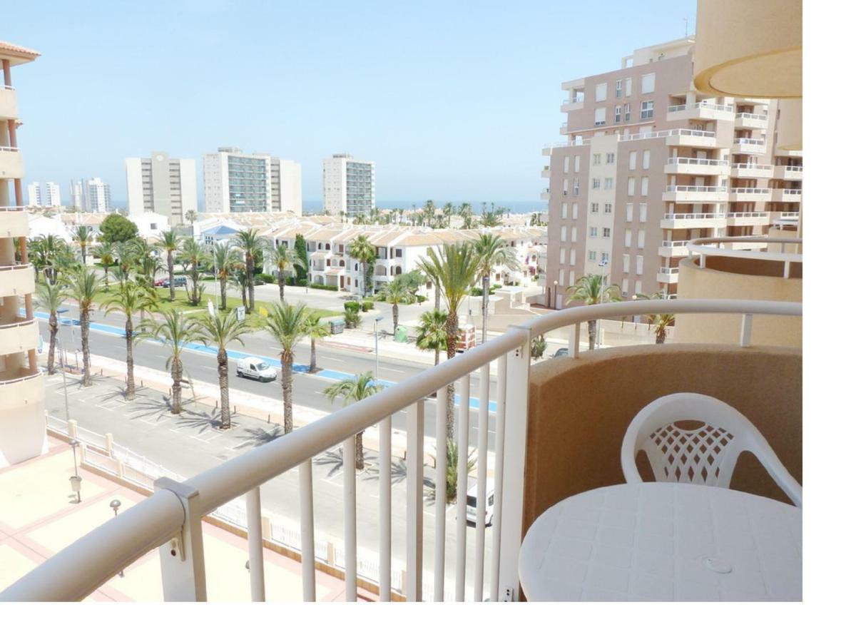 Ferienwohnung Apartamento La Manga Del Mar Menor Exterior foto